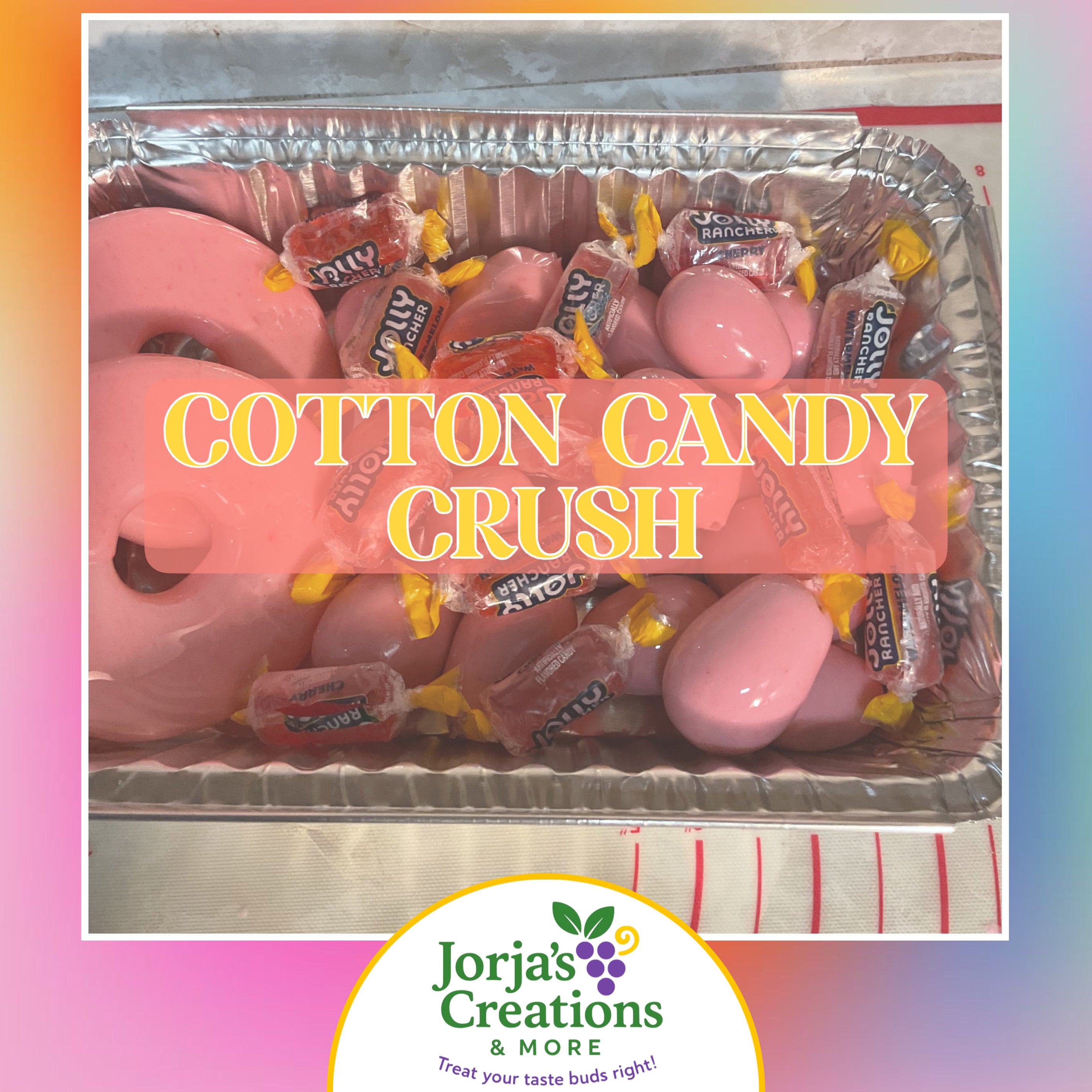 Cotton Candy Crush