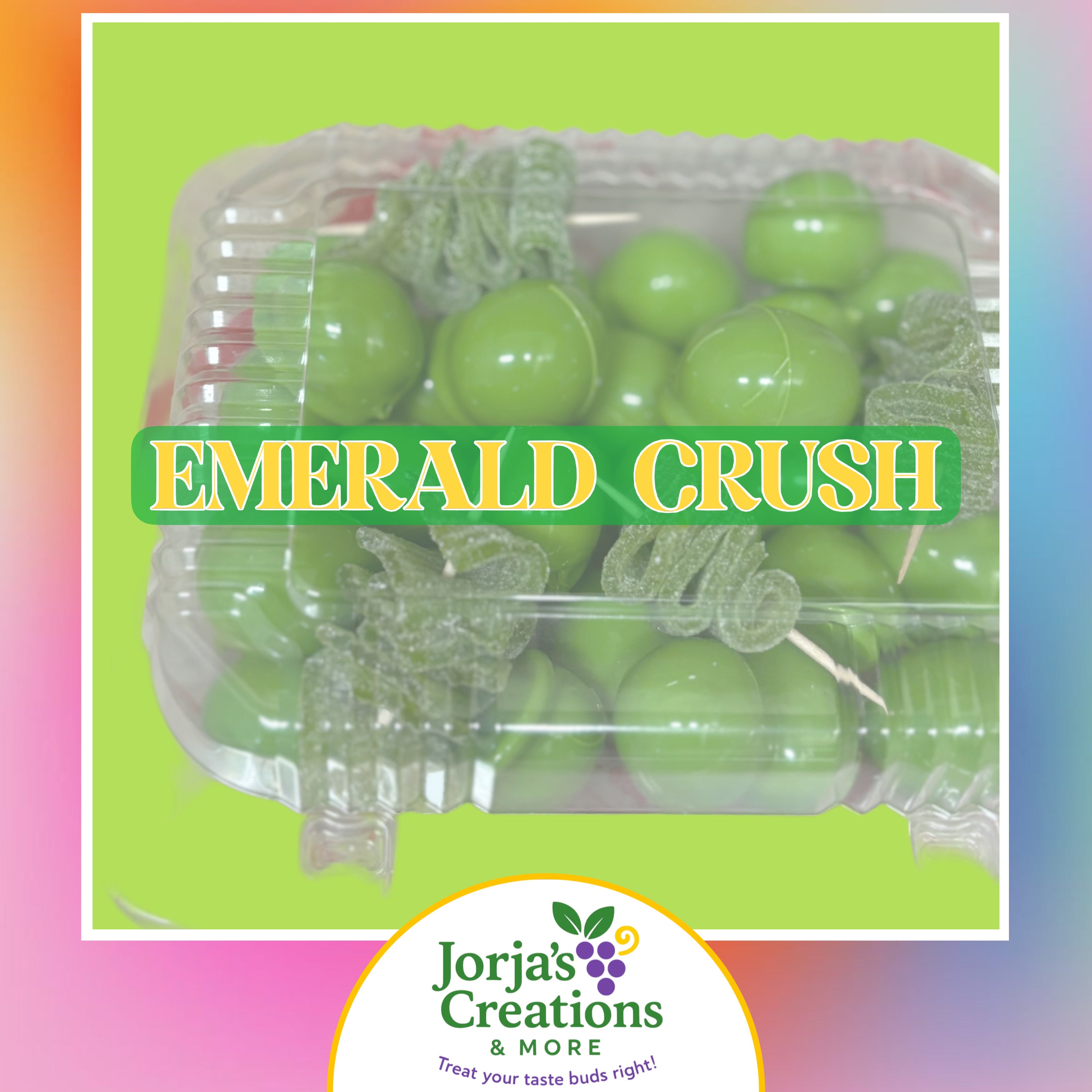 Emerald Crush